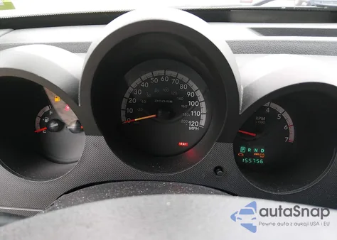 2011 Dodge Nitro Se z USA, uszkodzony, nr VIN 1D4PU2GK9BW599277